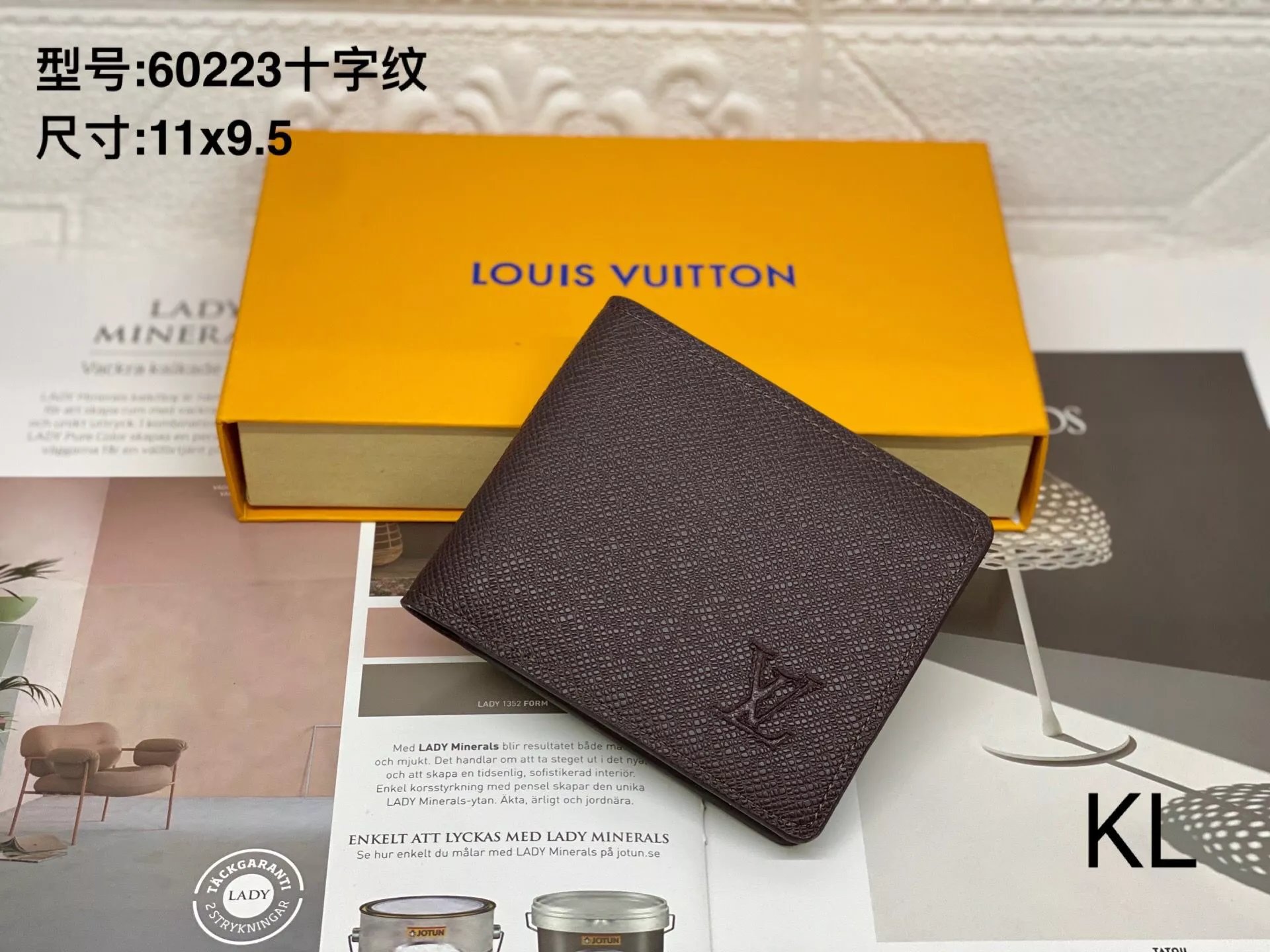 Budget Louis Vuitton Wallets photo 11