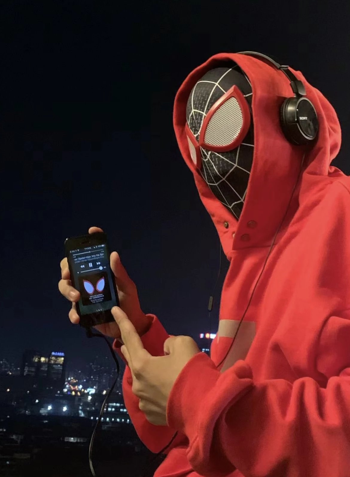 Spider-Man Masks photo 19
