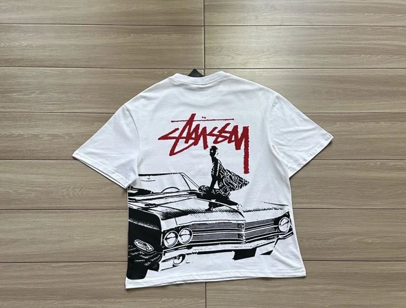 Stussy T Shirt 1 Styles