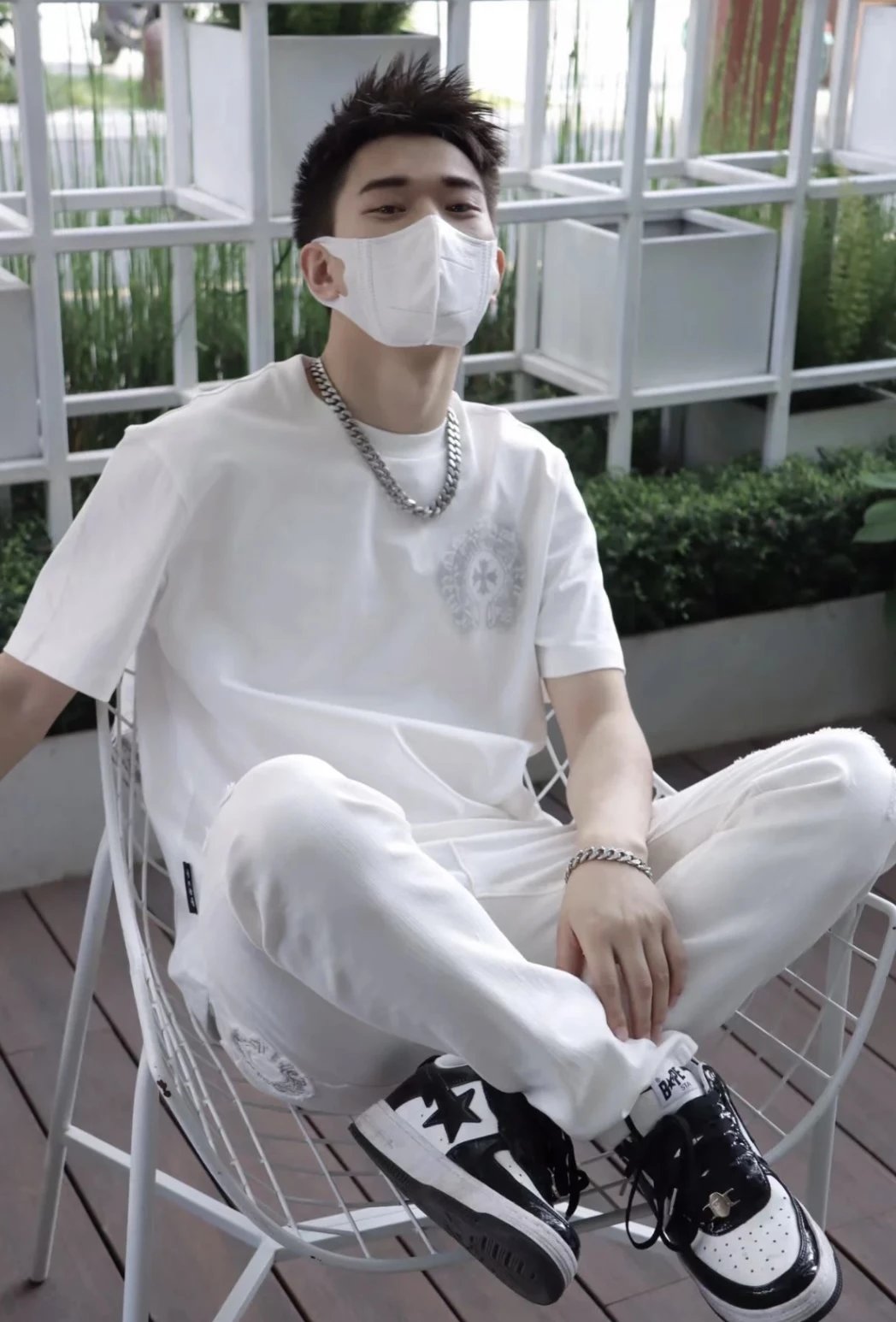 CHROME HEARTS TSHIRTS photo 10