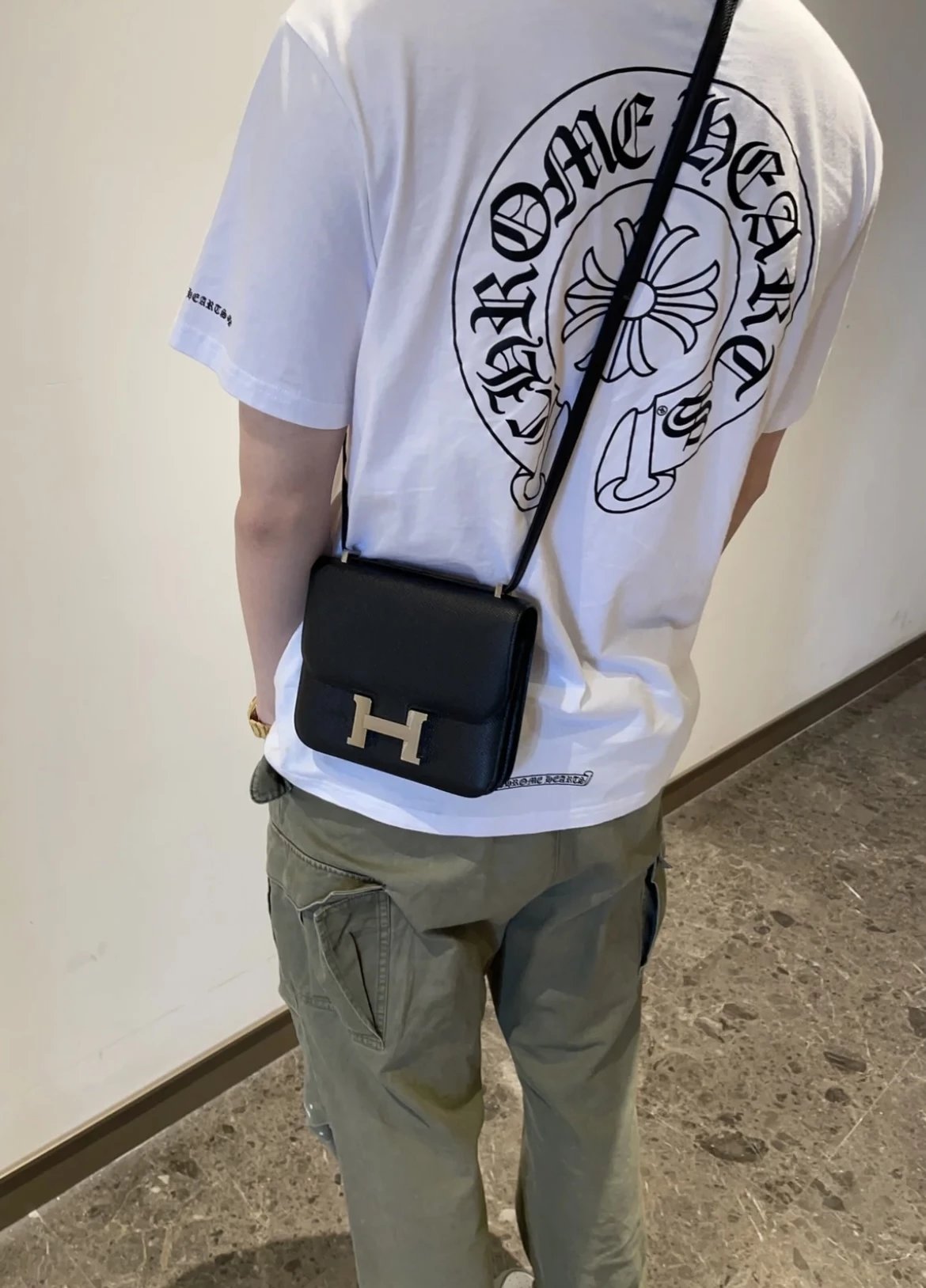 CHROME HEARTS TSHIRTS photo 8