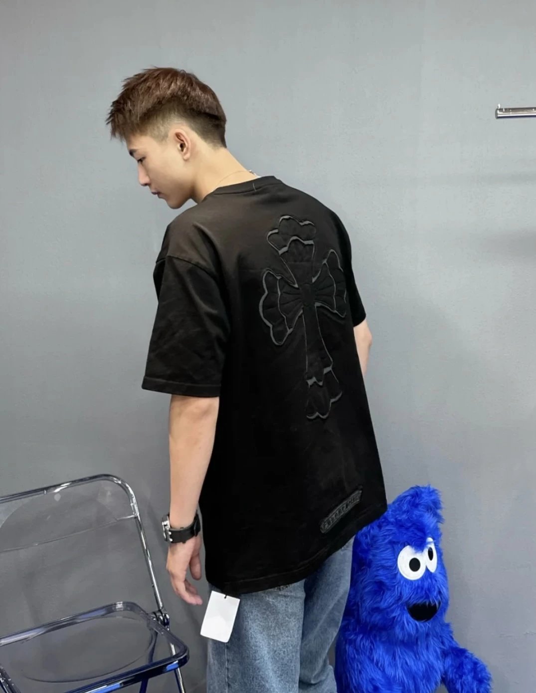 CHROME HEARTS TSHIRTS photo 2