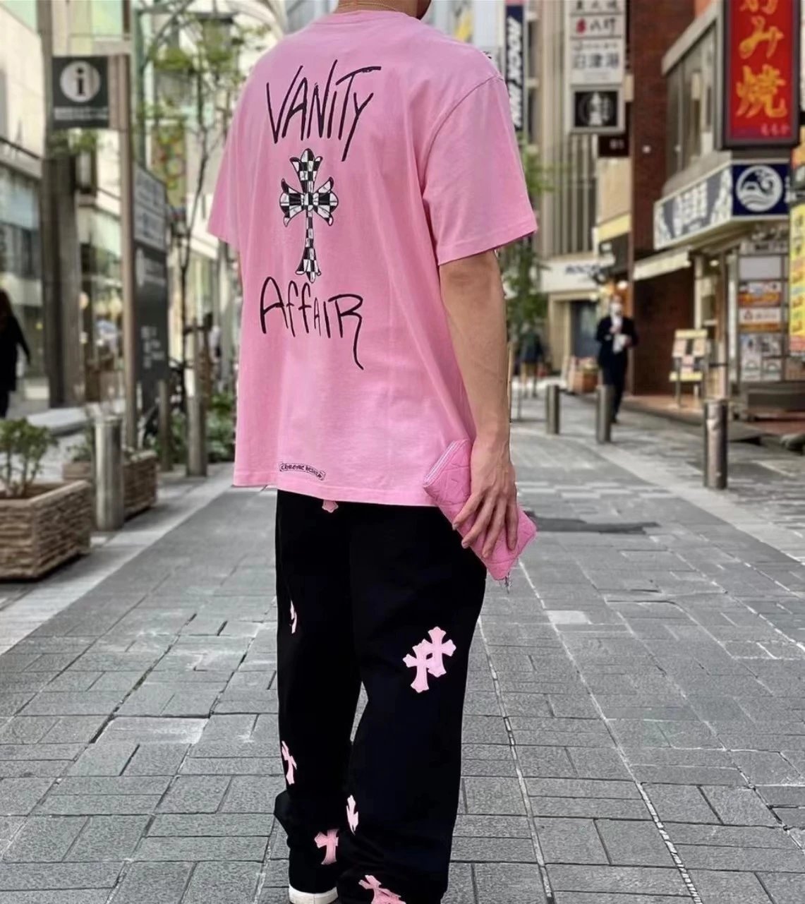 CHROME HEARTS TSHIRTS photo 36