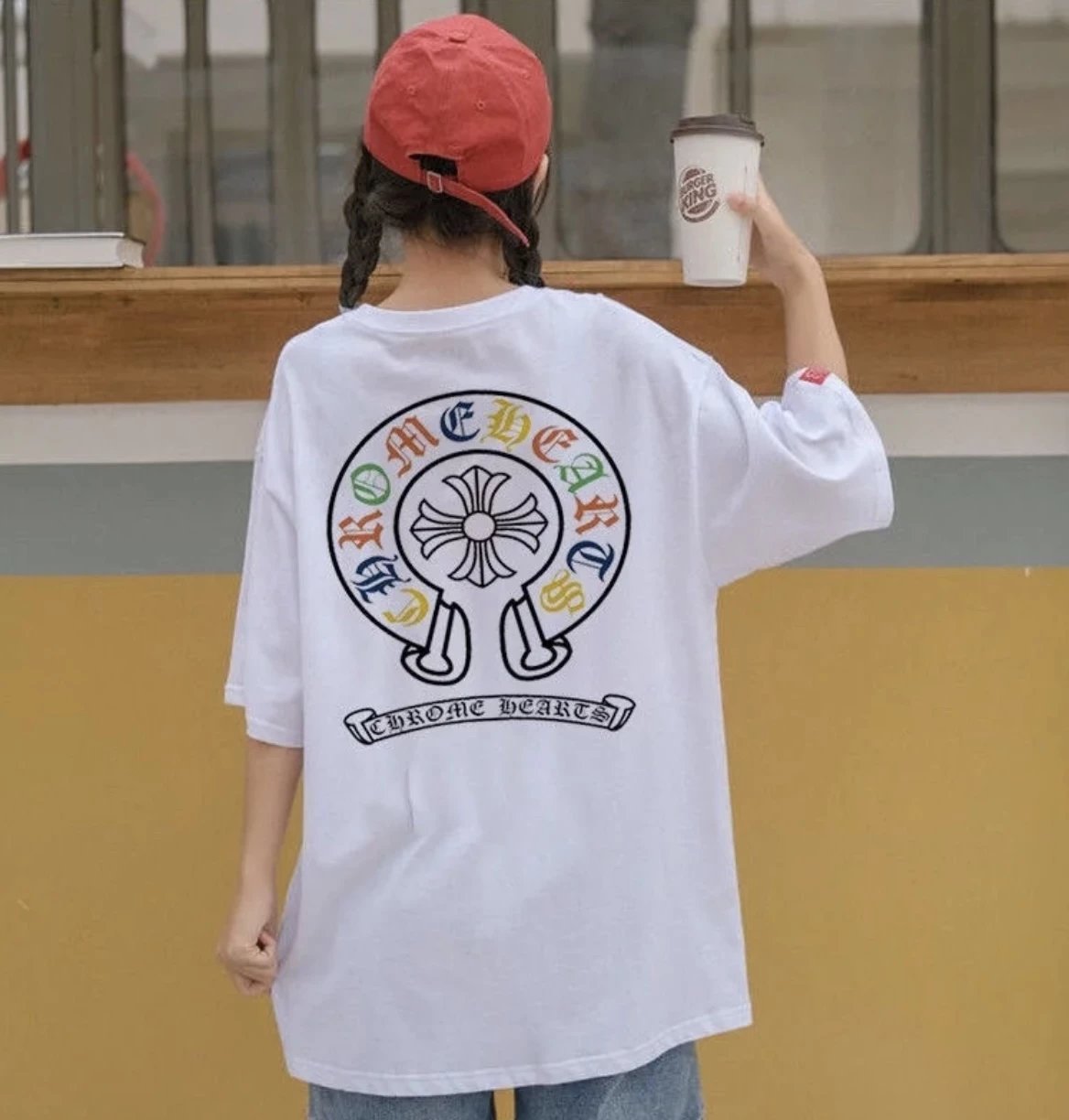 CHROME HEARTS TSHIRTS photo 41