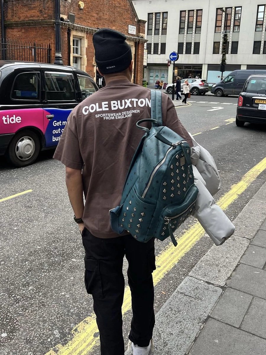 COLE BUXTON