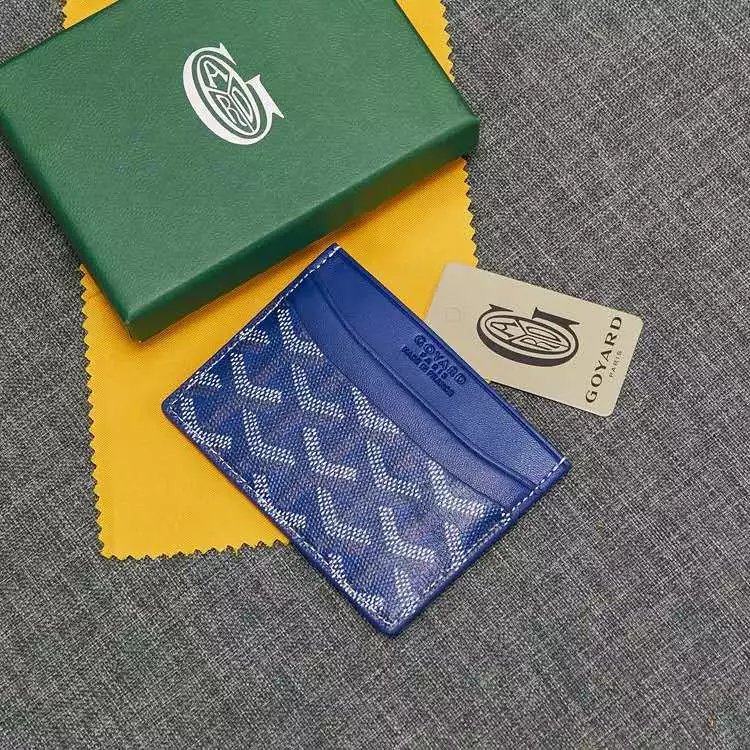 Goyard Wallet photo 15