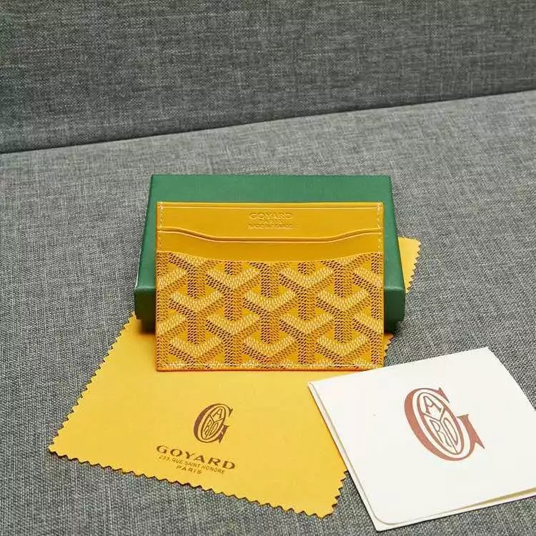 Goyard Wallet photo 17