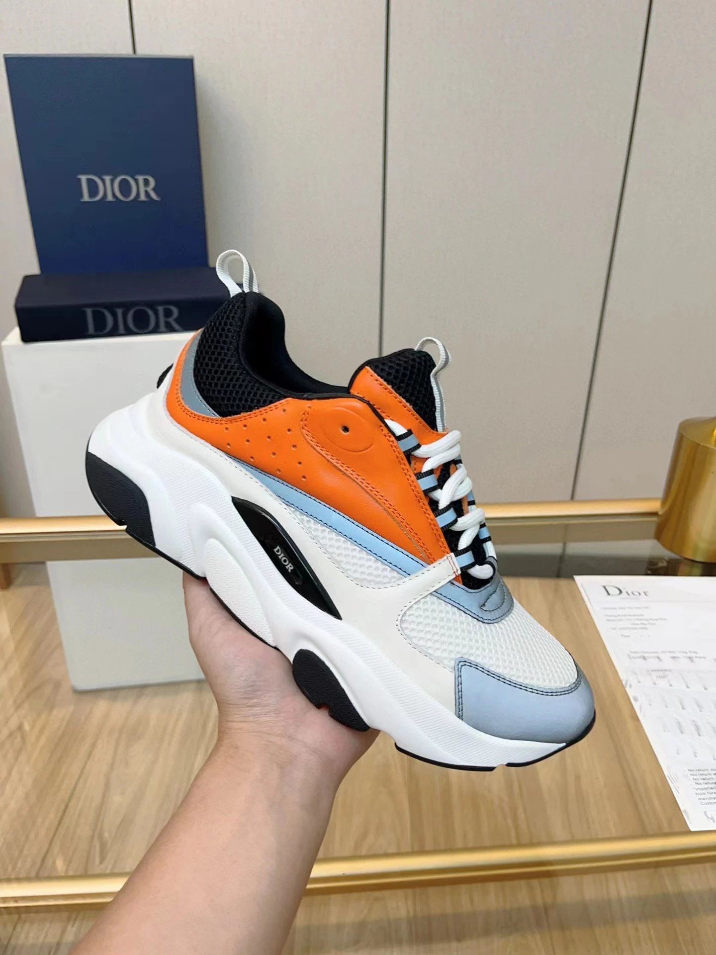 Dior B22 photo 3