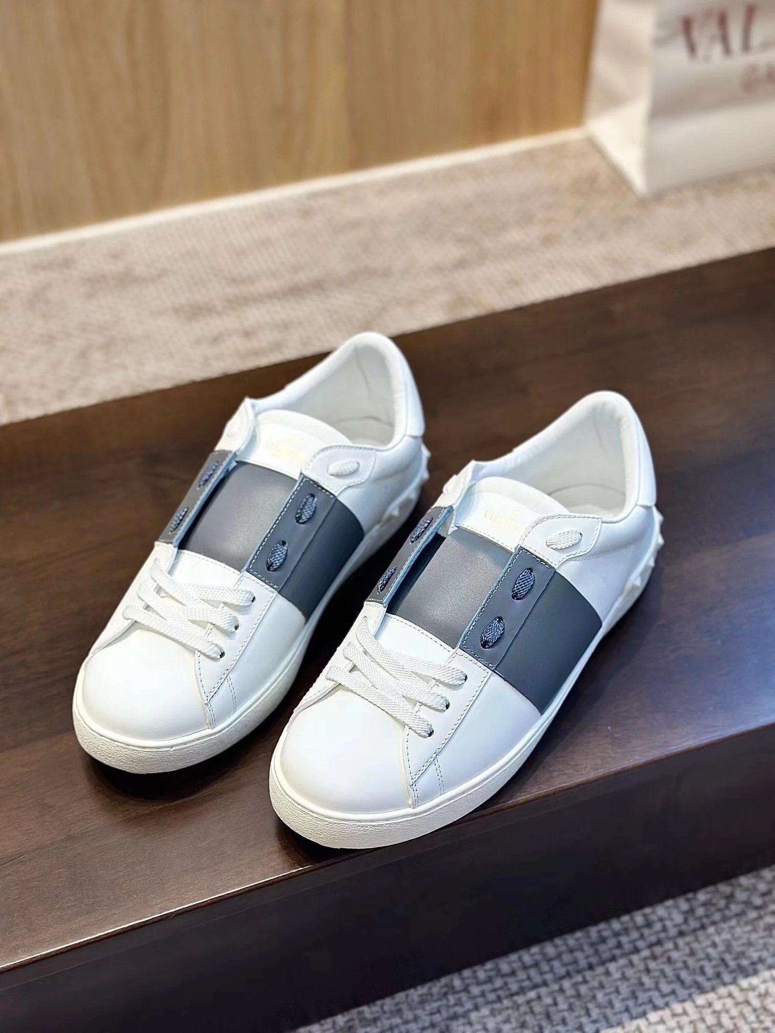 Valentino studded shoes