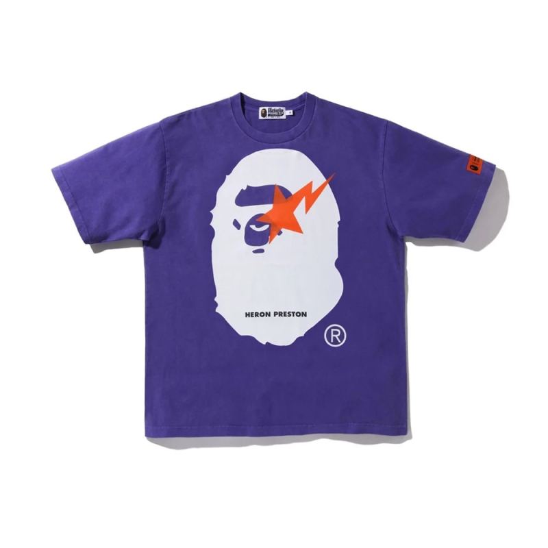 Bape Tees