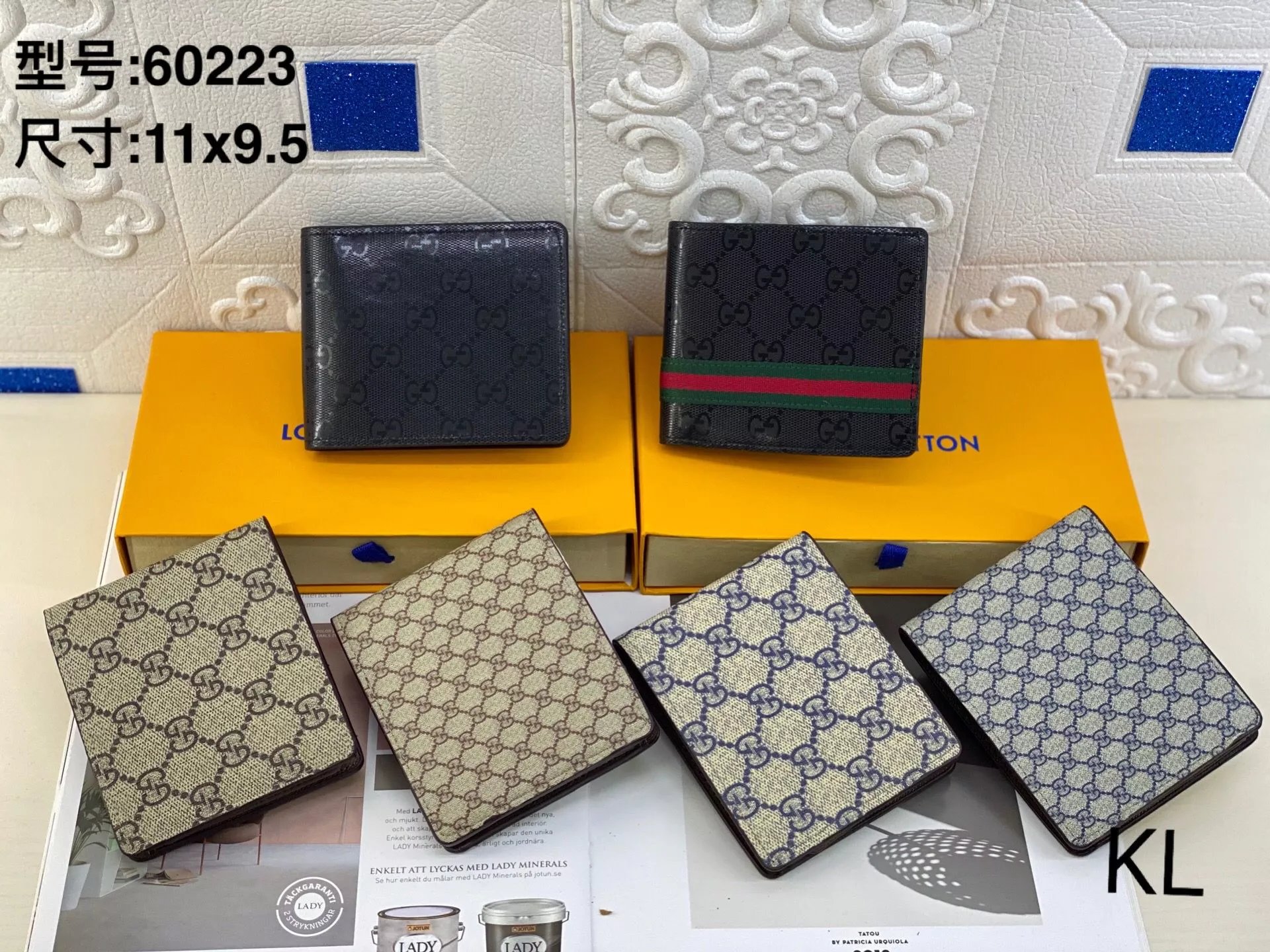 Gucci Cheap Wallets photo 47