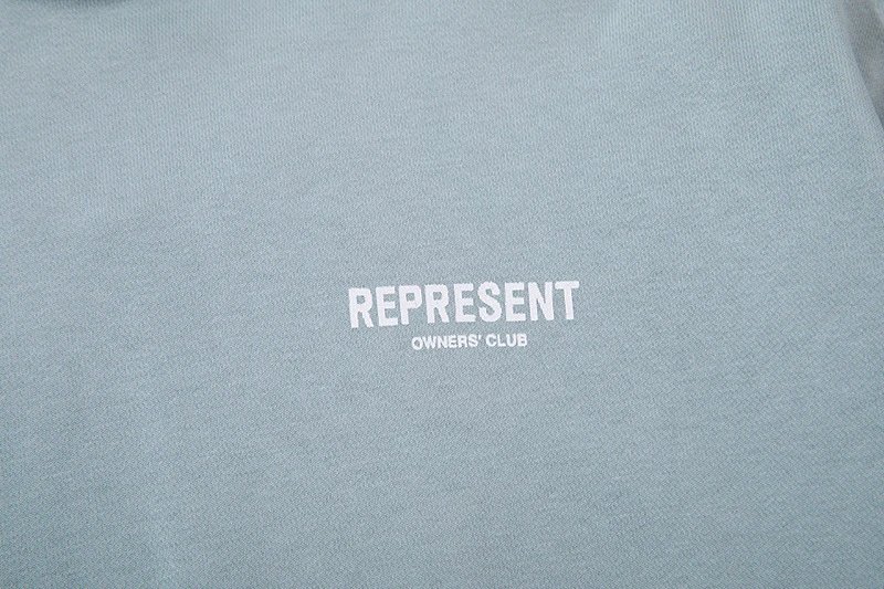 REPRESENT Hoodie photo 11