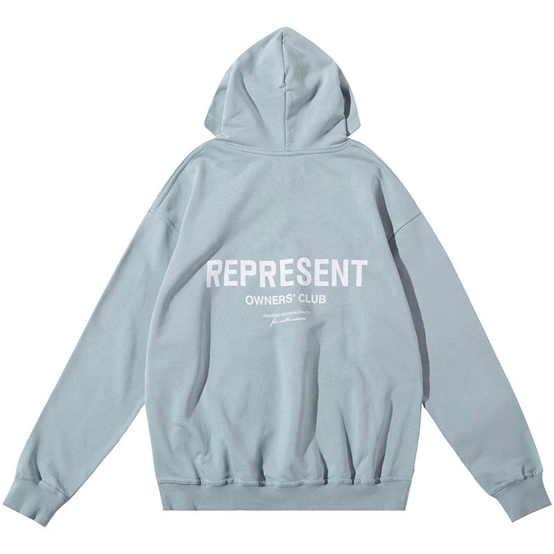 REPRESENT Hoodie photo 9