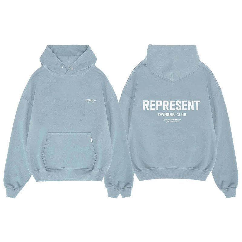 REPRESENT Hoodie photo 3