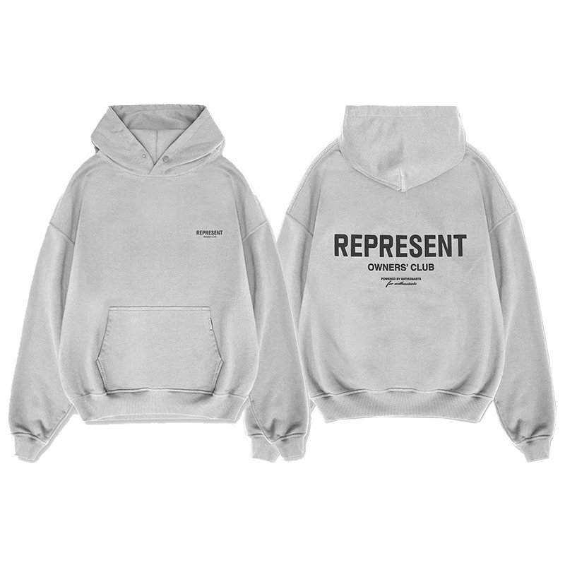 REPRESENT Hoodie photo 1