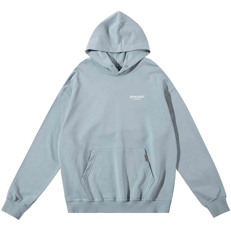 REPRESENT Hoodie photo 8