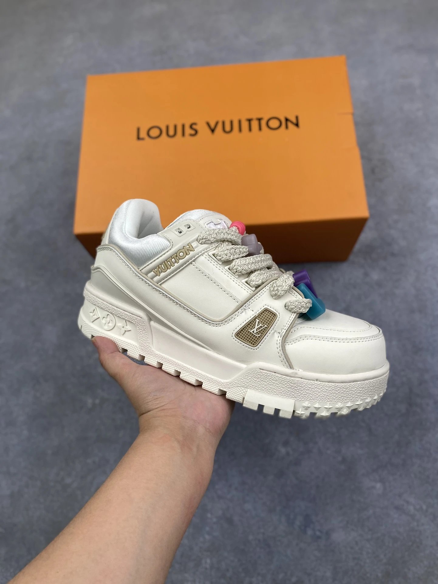 Louis Vuitton Trainers photo 11
