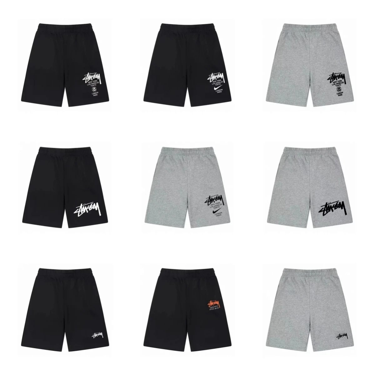 SHORTS STUSSY