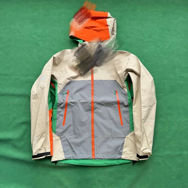 Arc'teryx Beta LT Pink Jacket photo 28