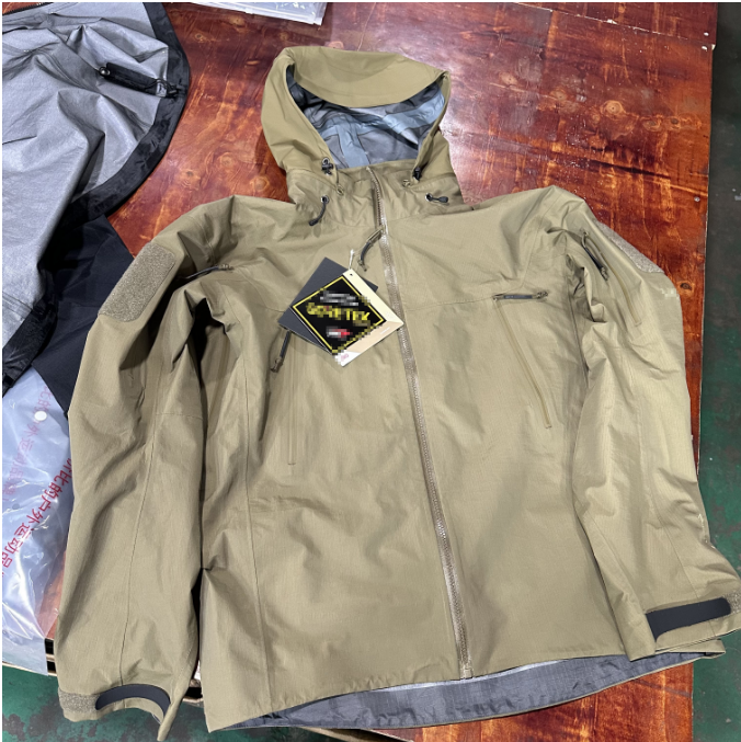 Arc'teryx Beta LT Pink Jacket photo 37