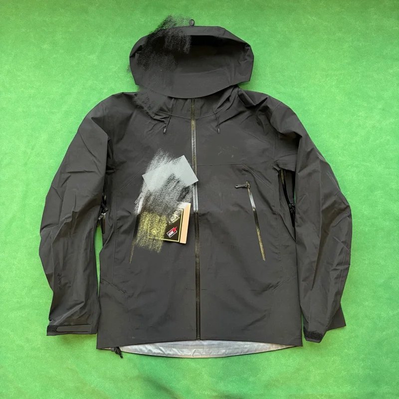 Arc'teryx Beta LT Pink Jacket photo 30