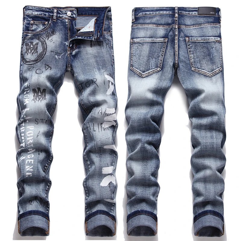 Amiri Jeans Multiple Colorways photo 5