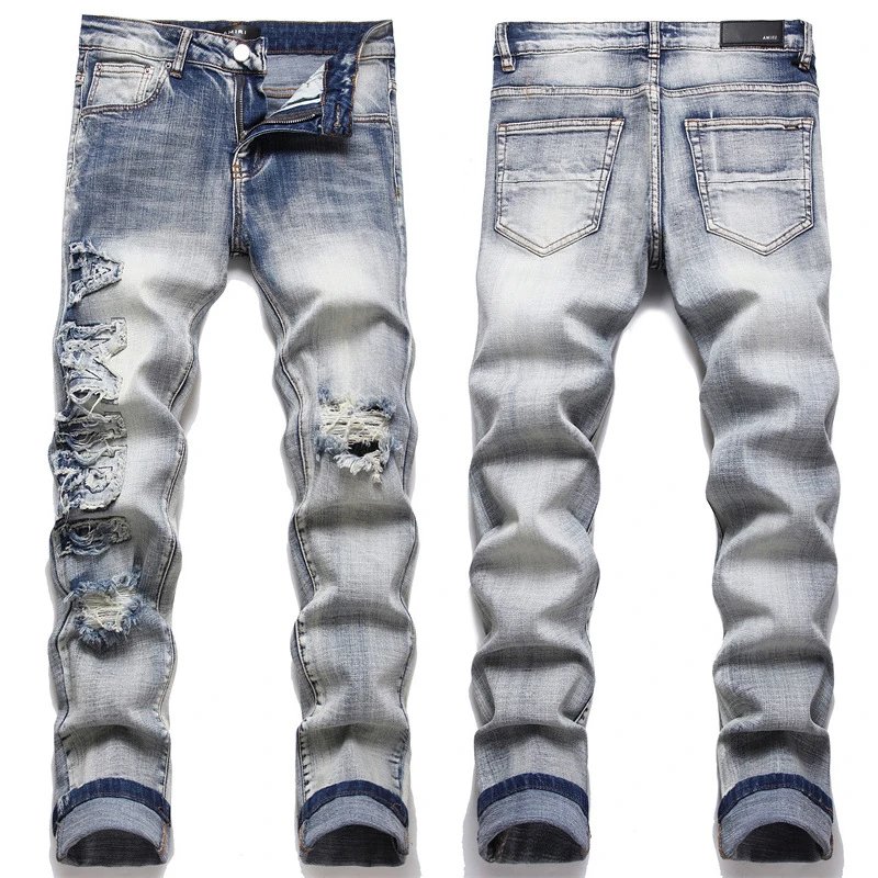 Amiri Jeans Multiple Colorways photo 4
