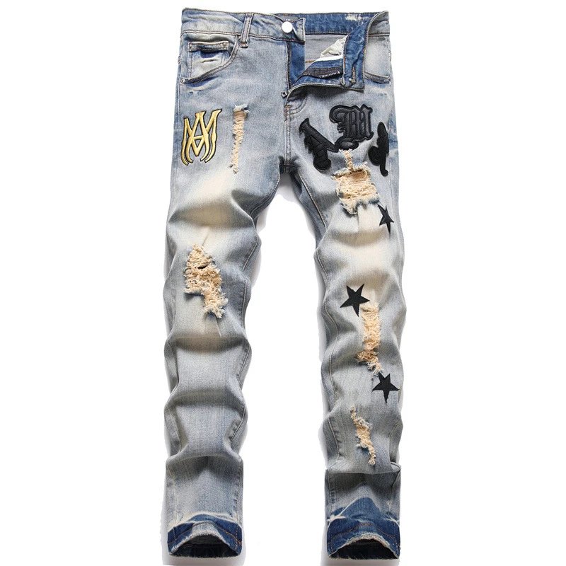 Amiri Jeans Multiple Colorways photo 6