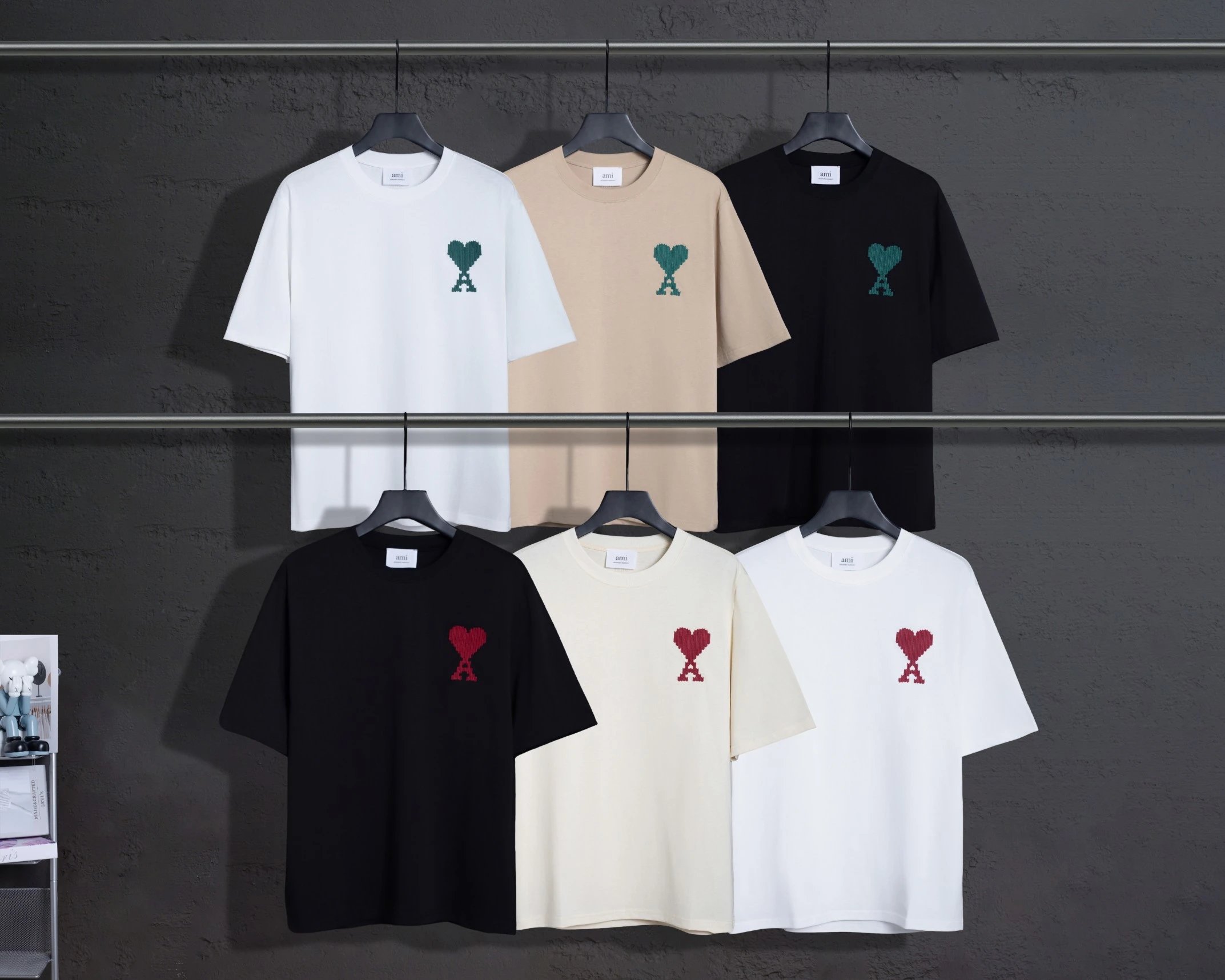 Ami 24 Colorways photo 1