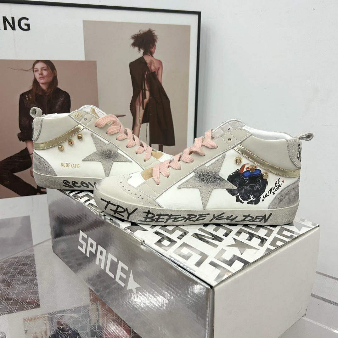 GOLDEN GOOSE SHOES photo 7