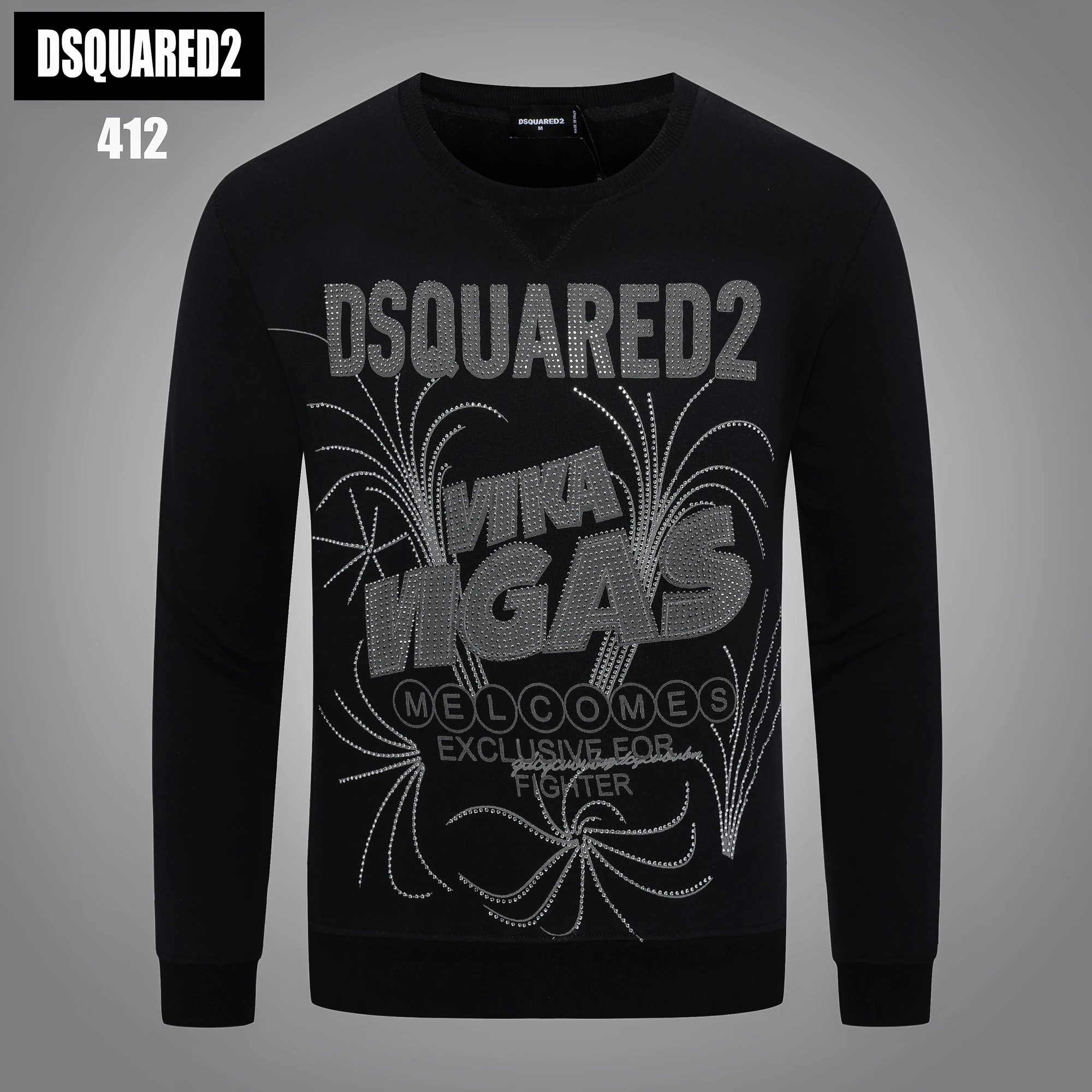 DSQUARED2 HOODIE photo 34
