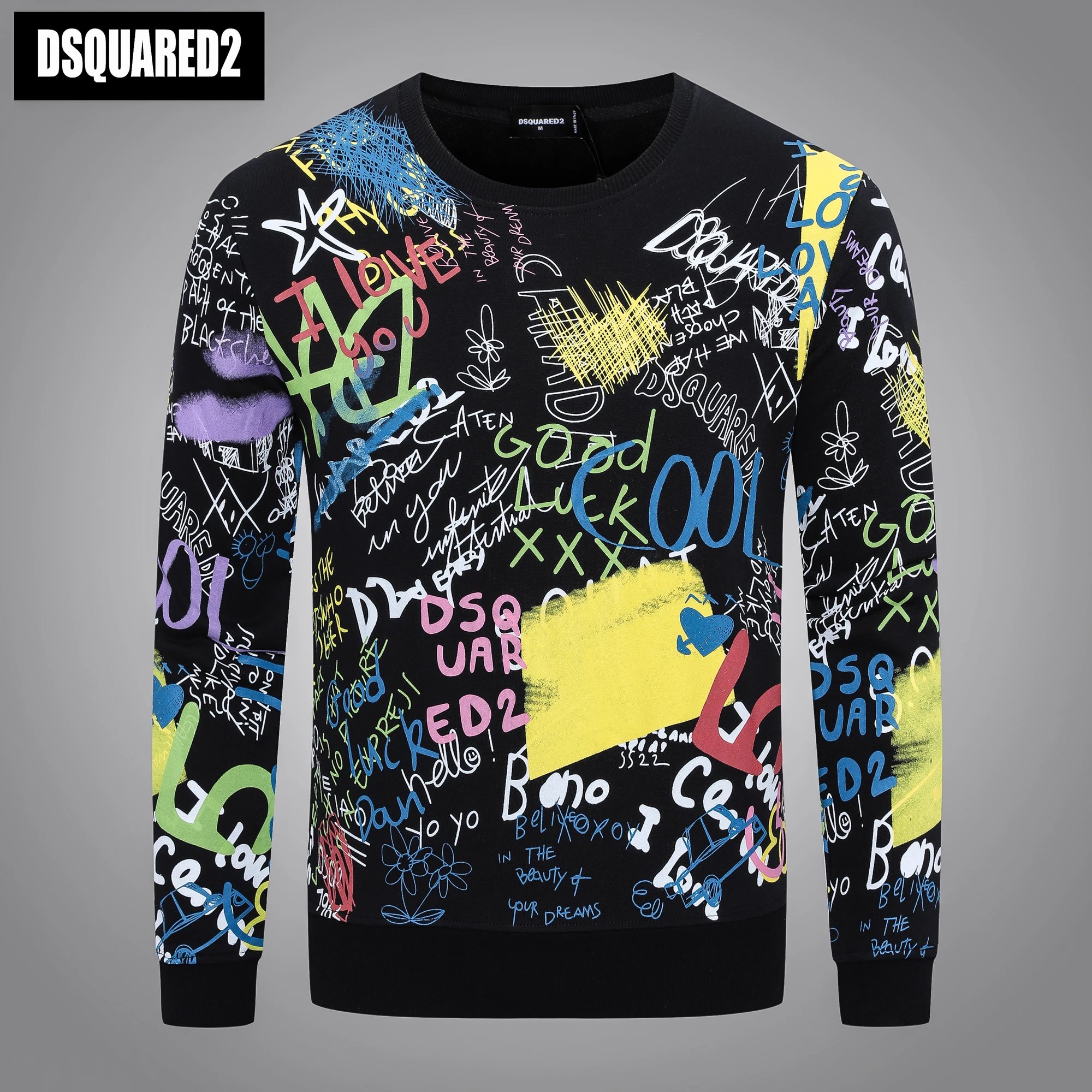 DSQUARED2 HOODIE photo 32