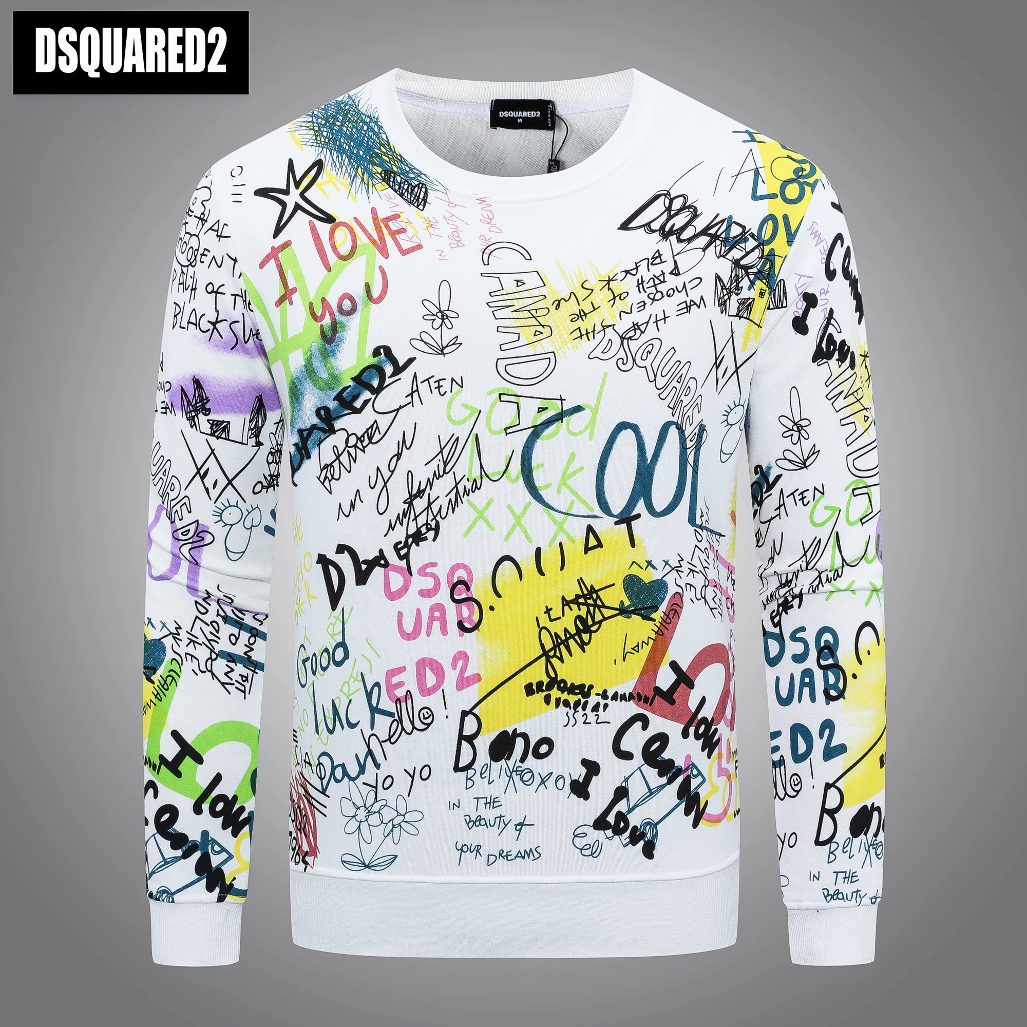 DSQUARED2 HOODIE photo 33
