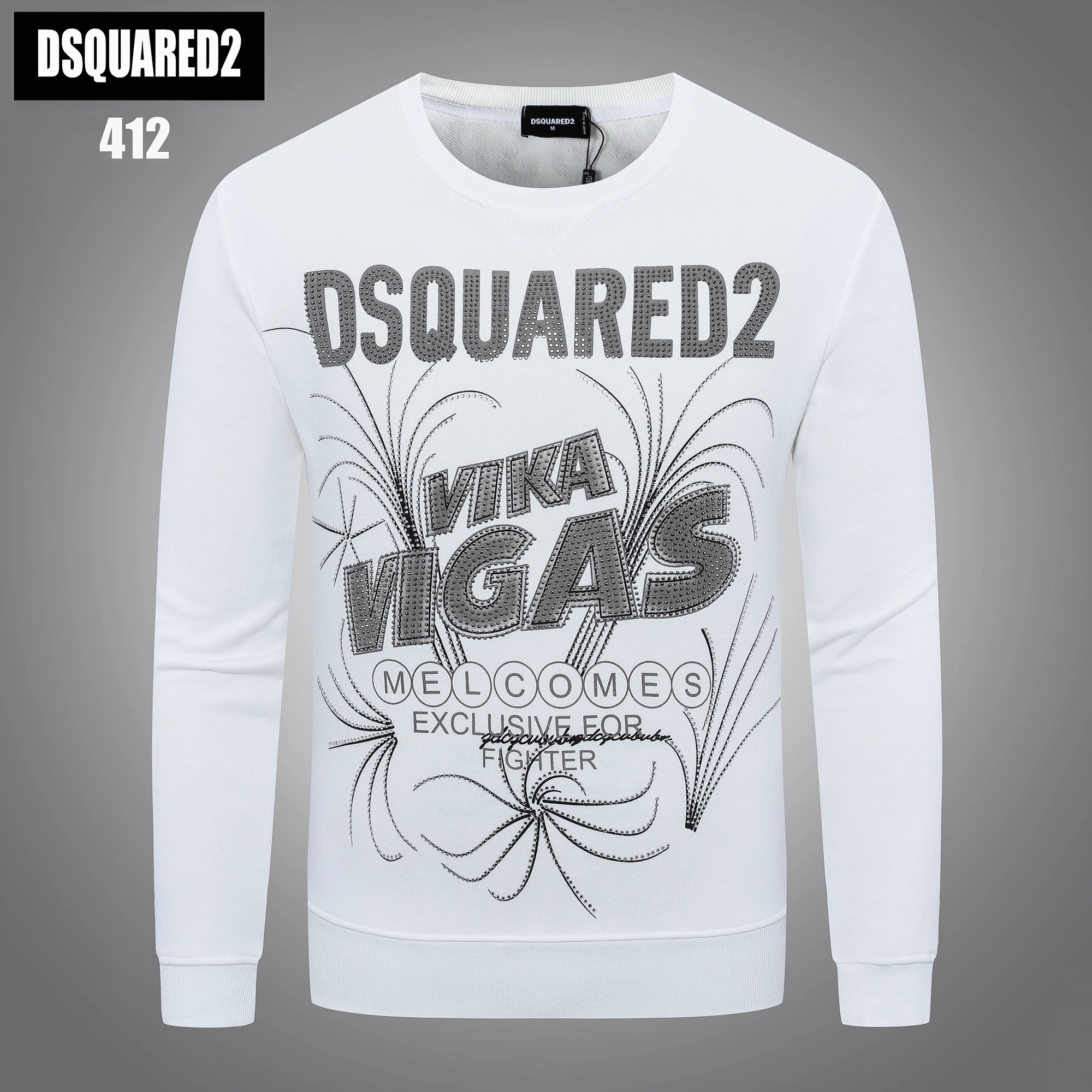 DSQUARED2 HOODIE photo 35