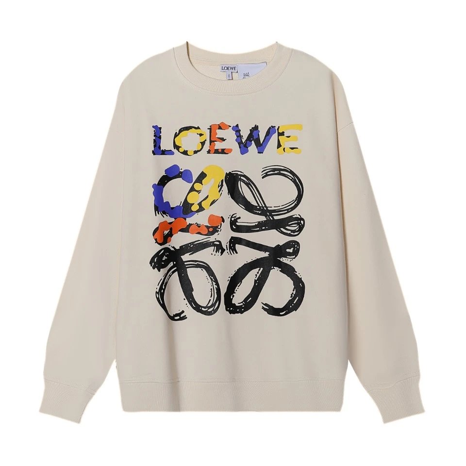 LOEWE HOODIES photo 7