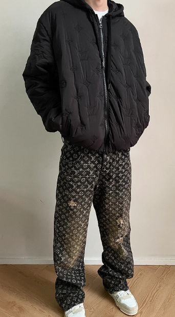 LOUIS VUITTON LV SET photo 24