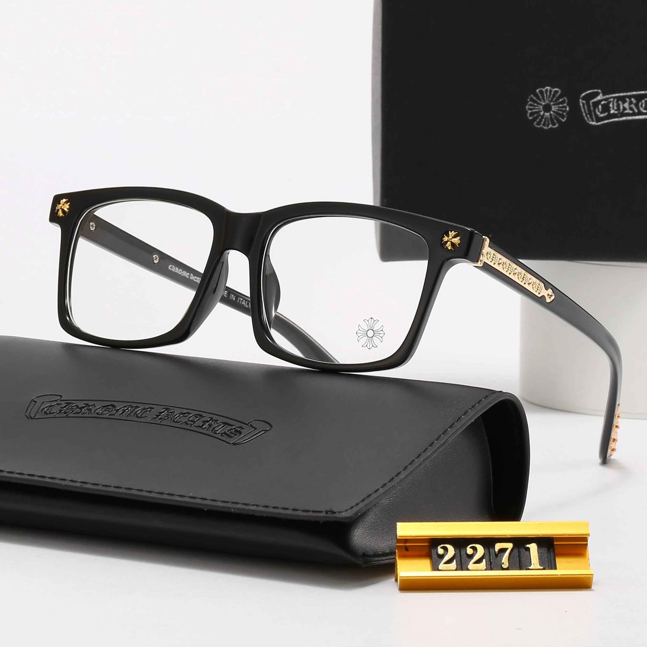 Chrome Hearts Glasses photo 7