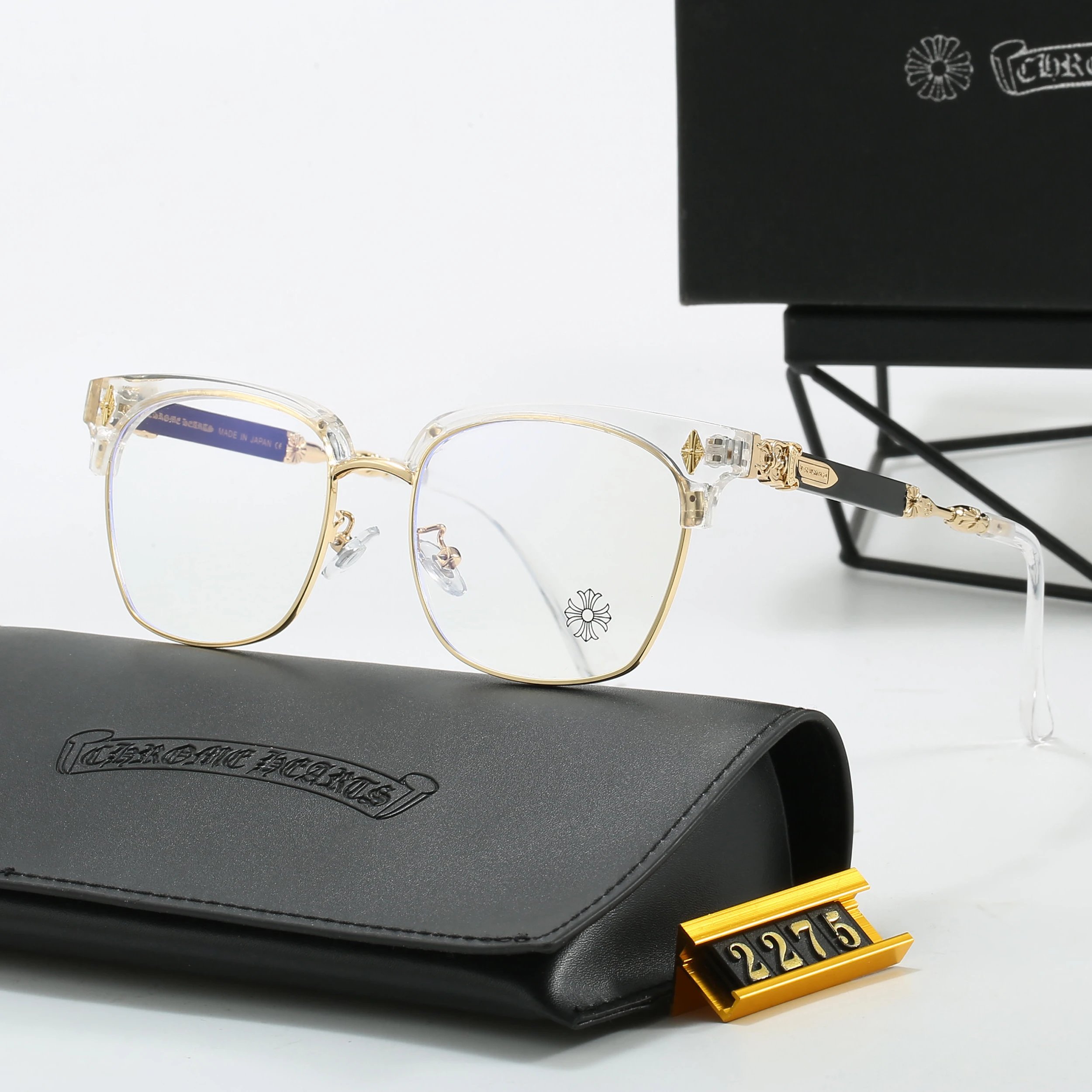 Chrome Hearts Glasses photo 38