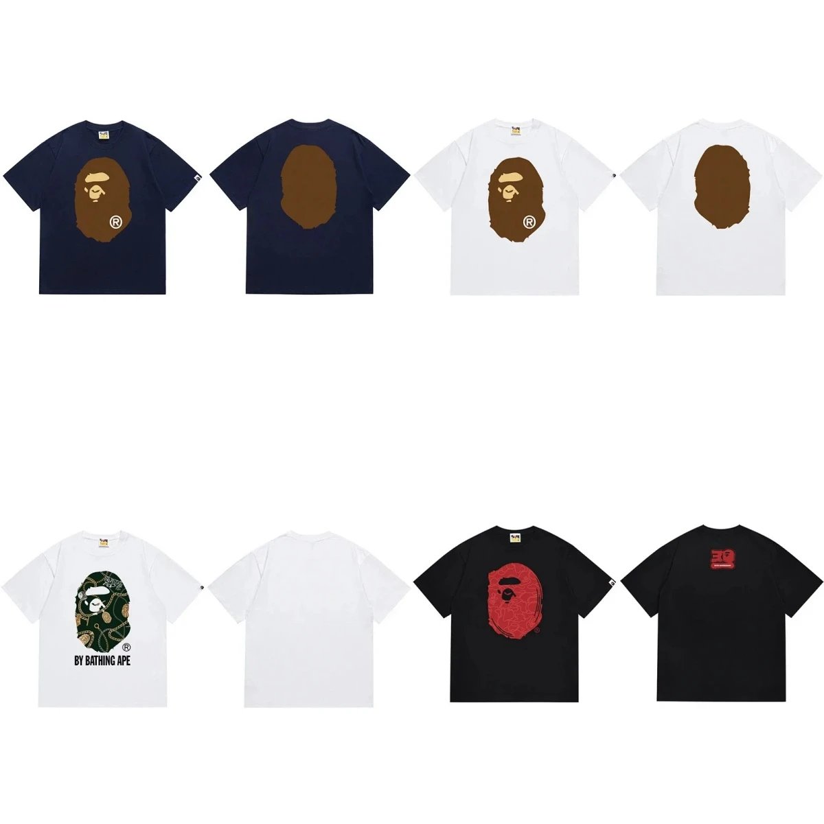 BAPE T-shirt photo 1