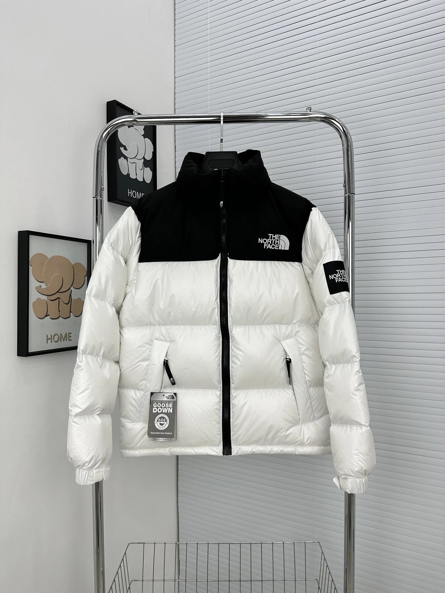 PUFFER TNF photo 2
