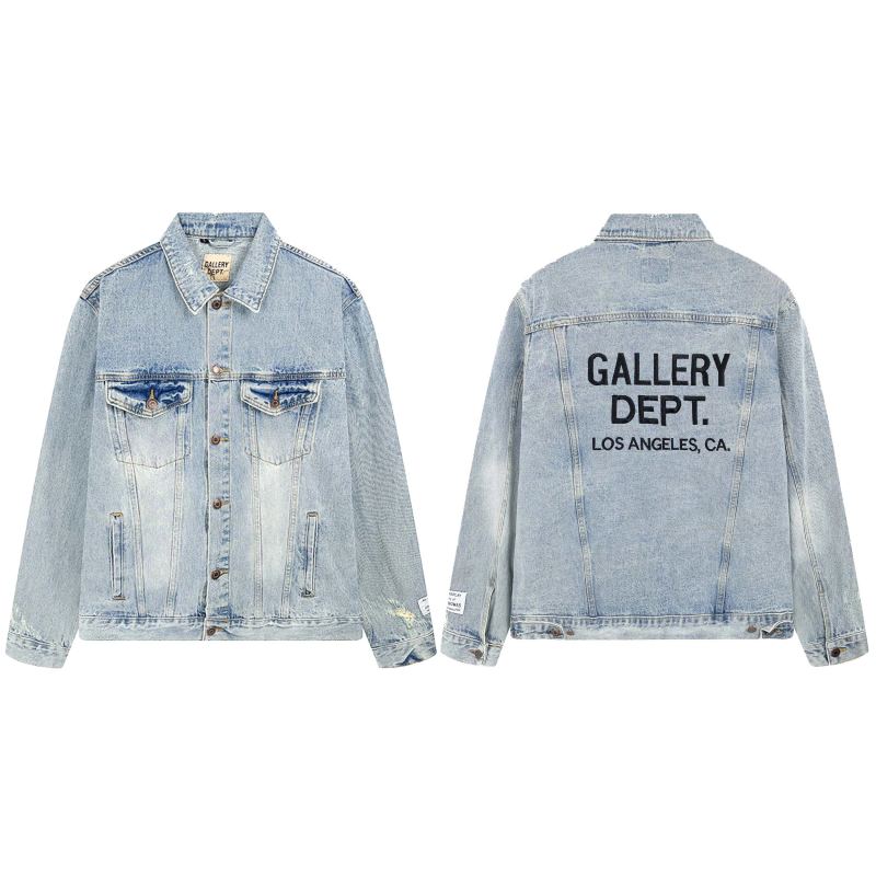 Chaqueta Gallery Dept