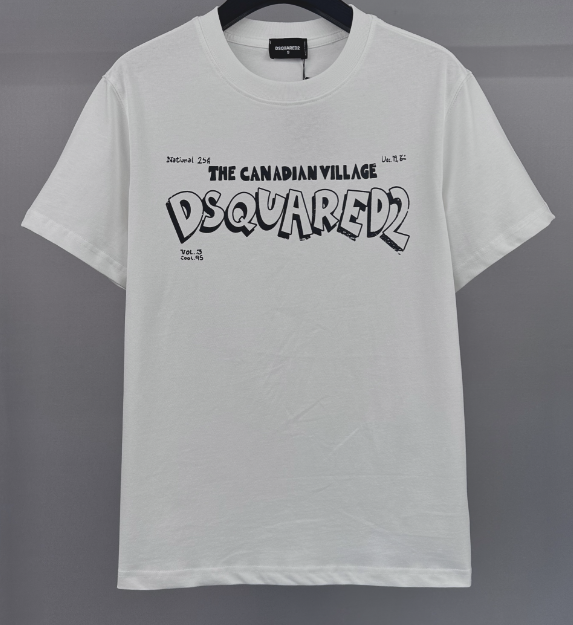 CAMISETA DSQUARED photo 7