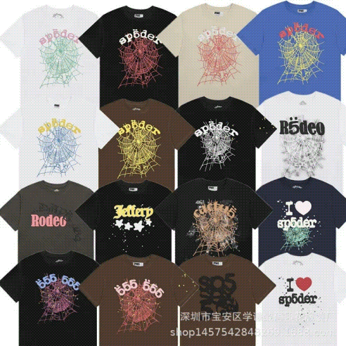 SP5DER TEE photo 23