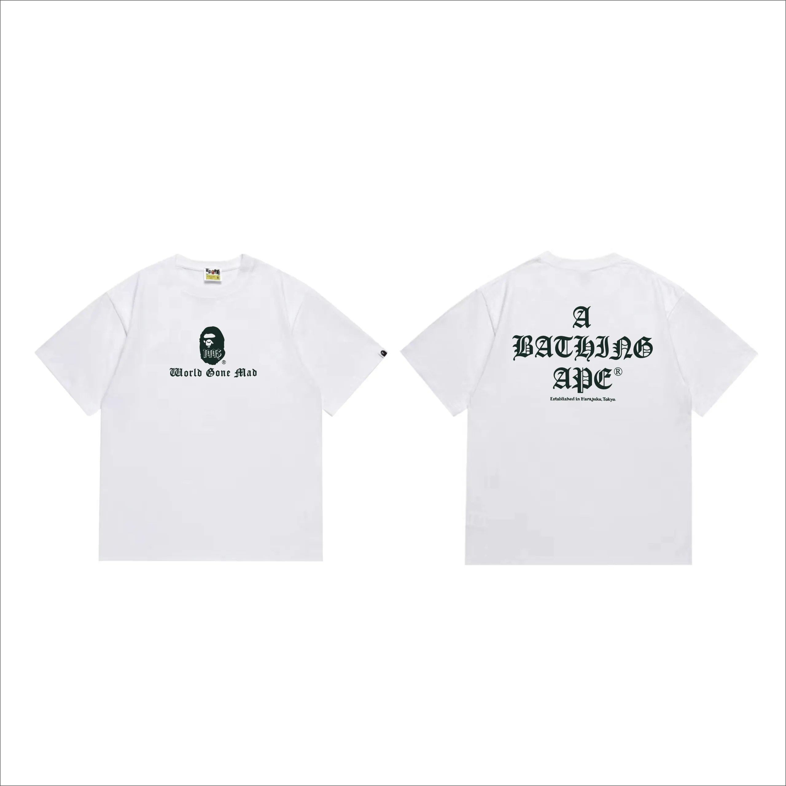 BAPE TSHIRT photo 38