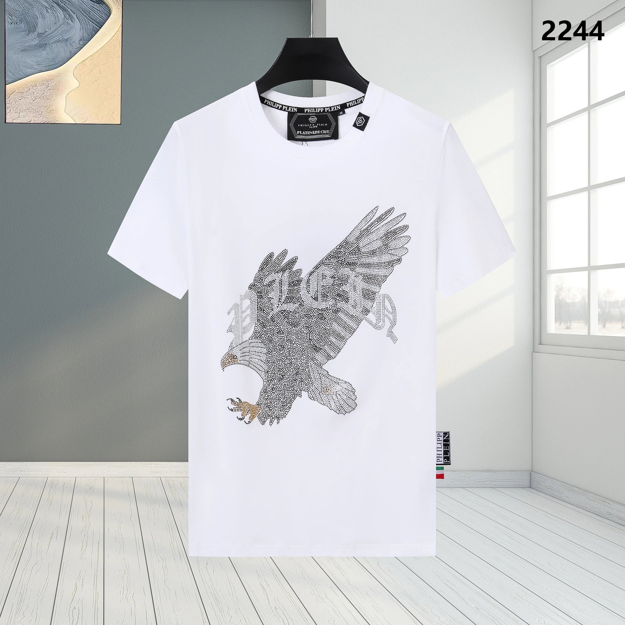PHILIPP PLEIN CAMISETA photo 25