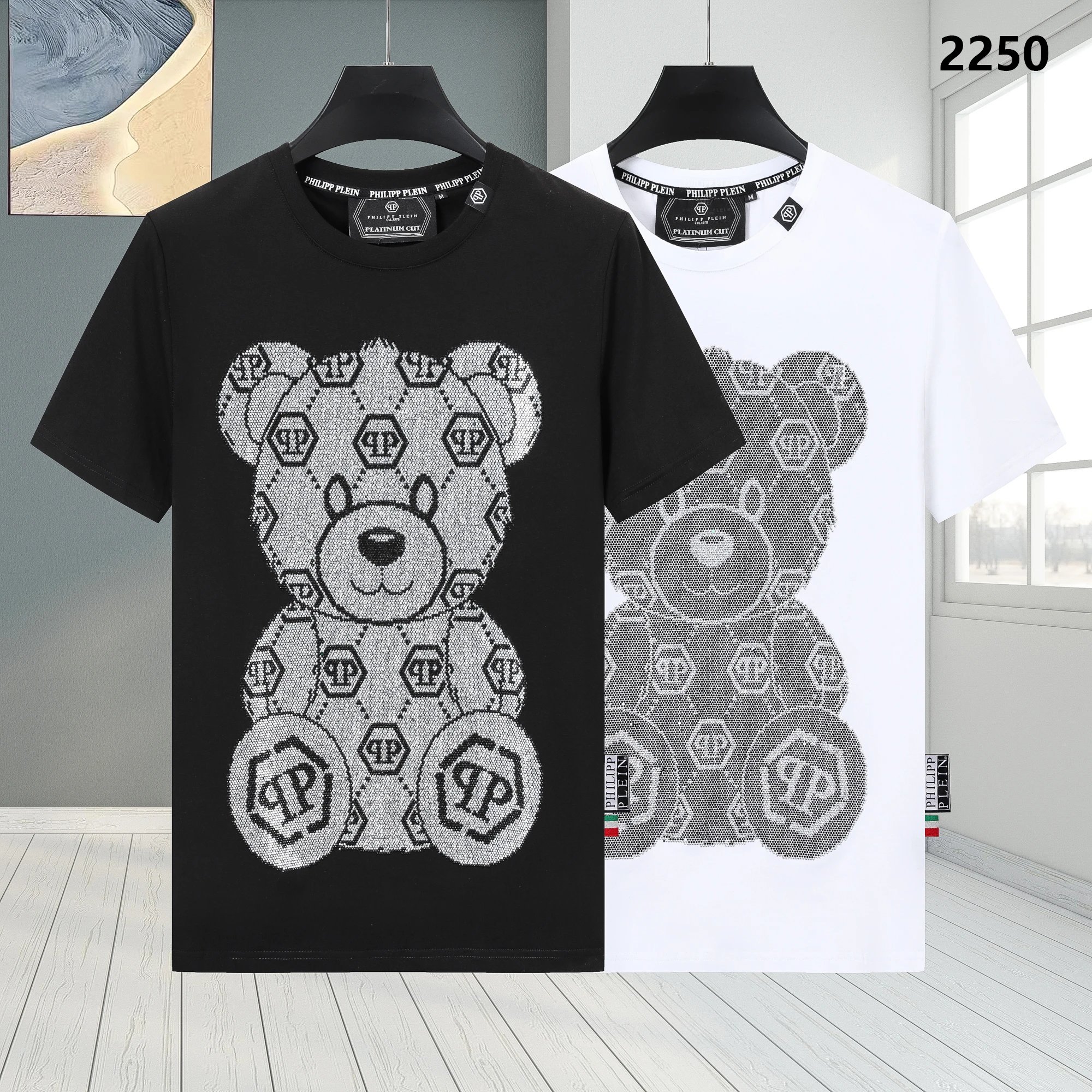 PHILIPP PLEIN CAMISETA photo 45