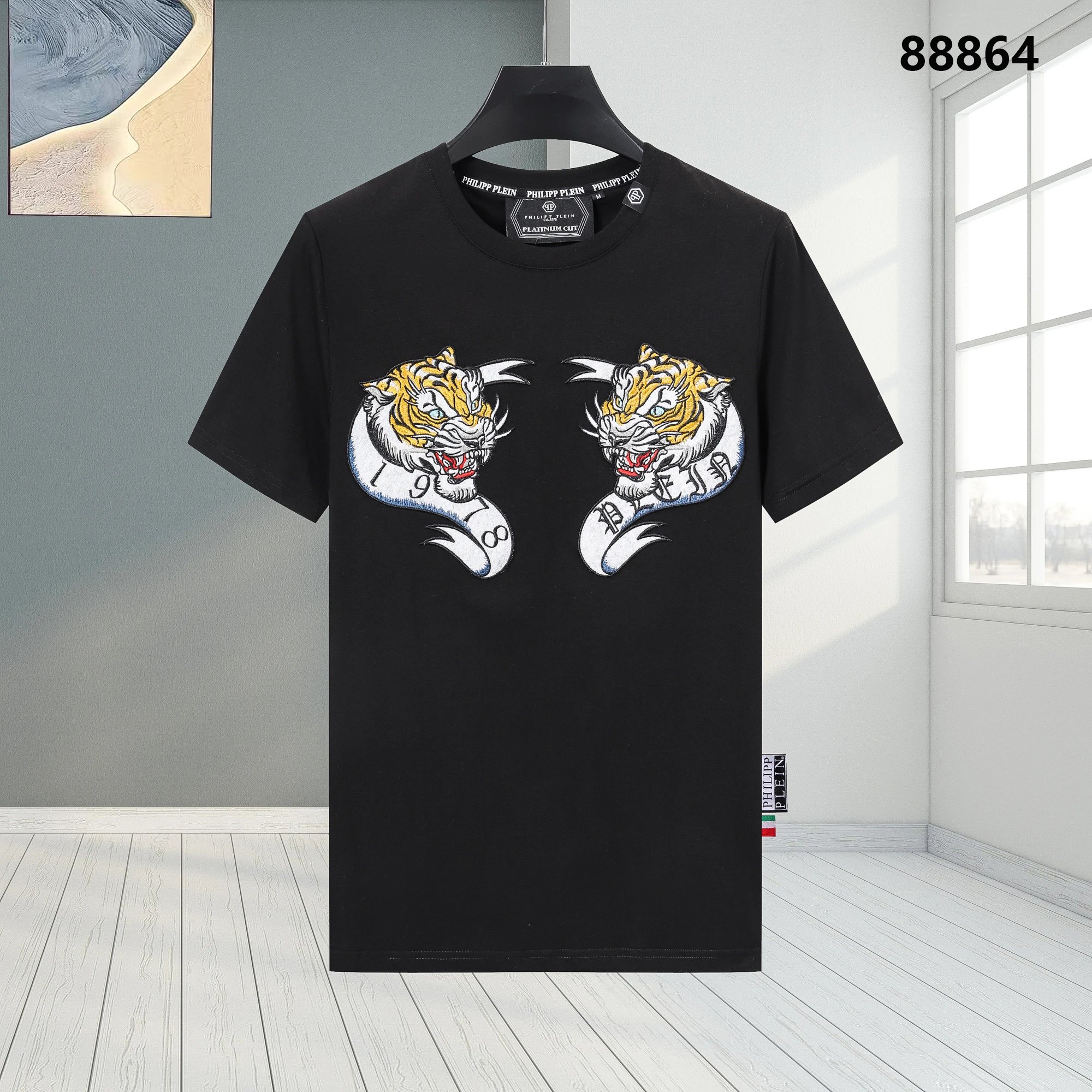 PHILIPP PLEIN CAMISETA photo 18