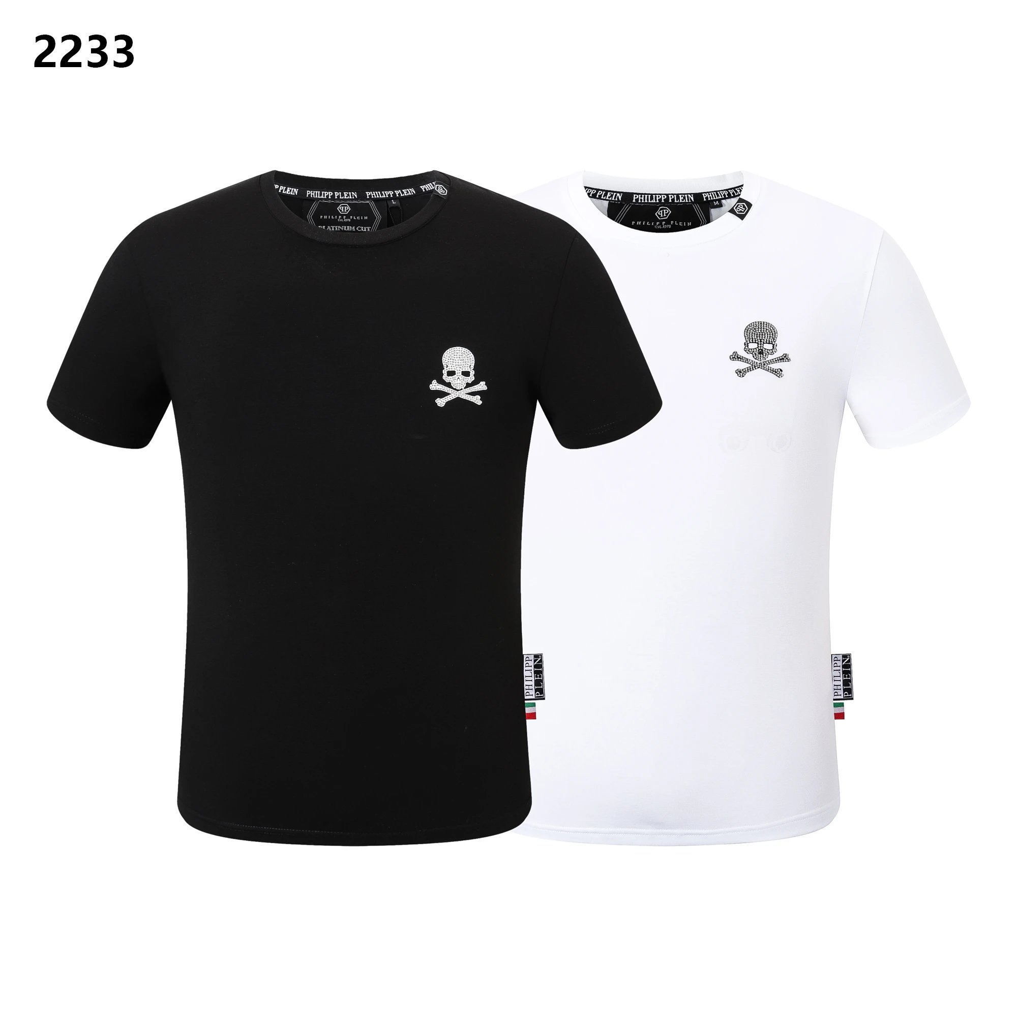 Pp Tee 39 Colorways Premium Quality photo 47