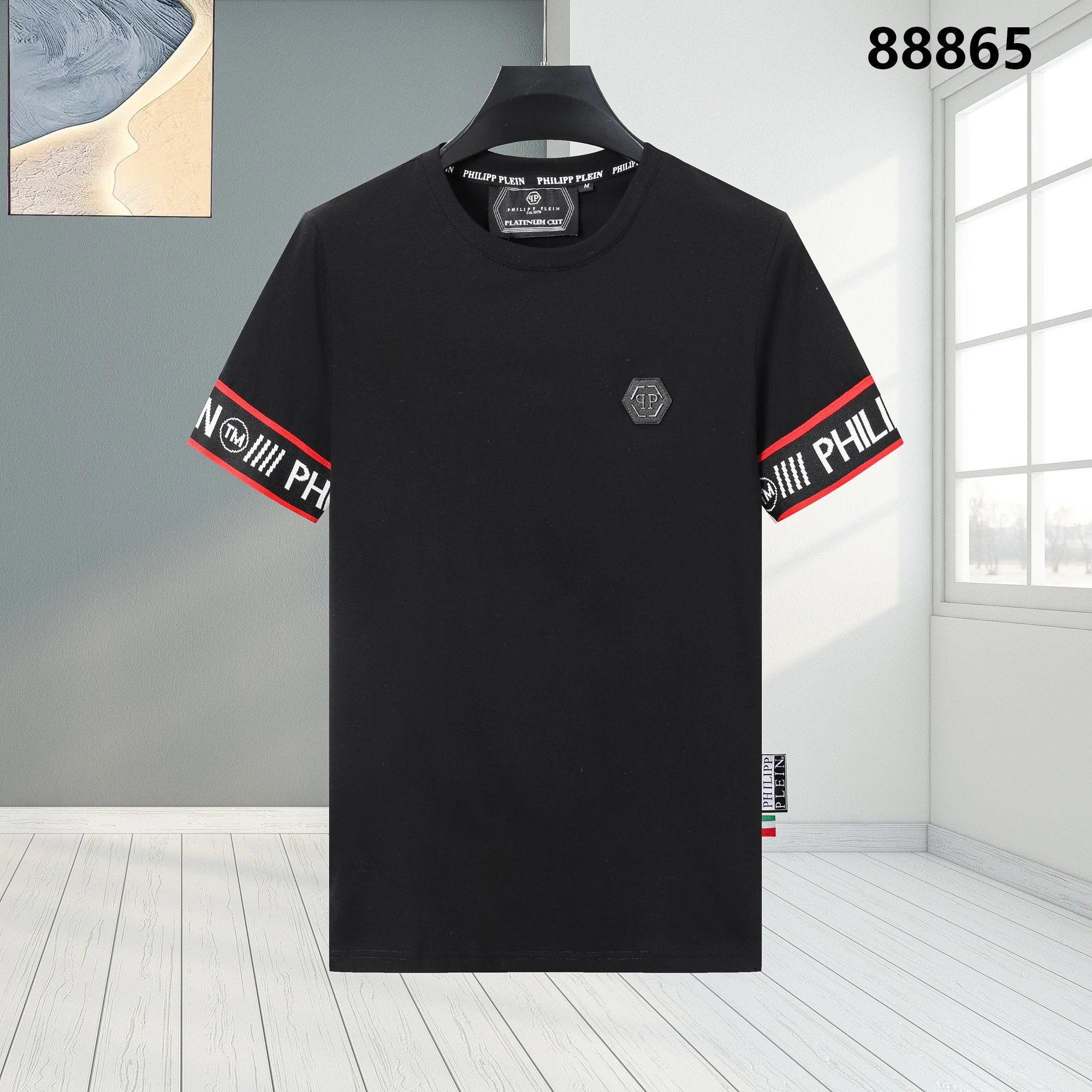 PHILIPP PLEIN CAMISETA photo 2