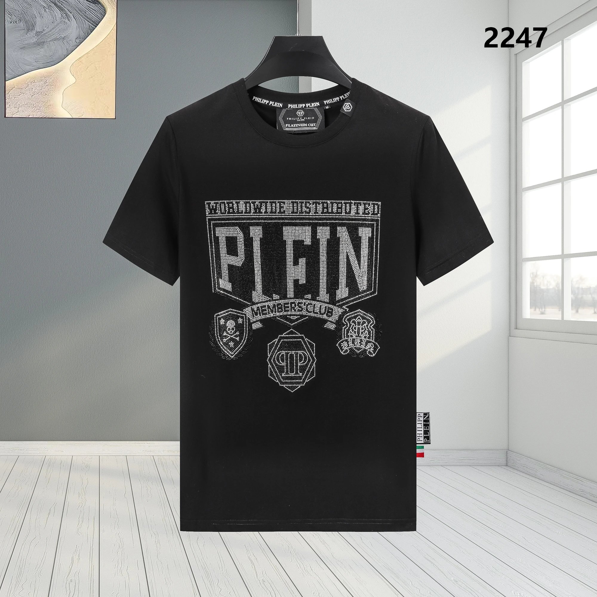 PHILIPP PLEIN CAMISETA photo 11